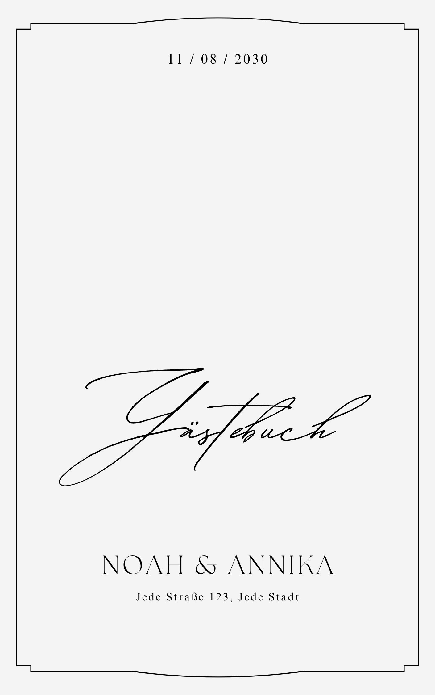 Noah & Anika